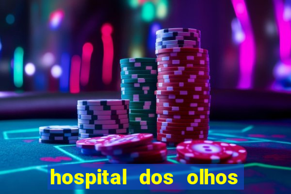 hospital dos olhos pirapora minas gerais